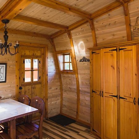 Chalets De L'Anse Ste Helene Maria Eksteriør bilde
