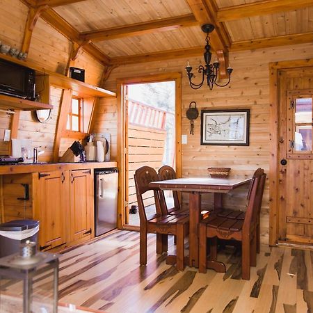 Chalets De L'Anse Ste Helene Maria Eksteriør bilde
