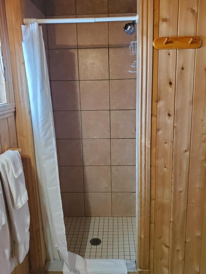 Chalets De L'Anse Ste Helene Maria Eksteriør bilde
