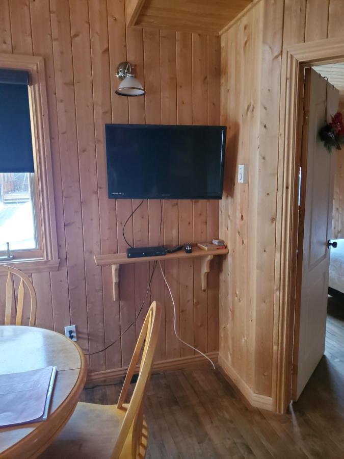 Chalets De L'Anse Ste Helene Maria Eksteriør bilde