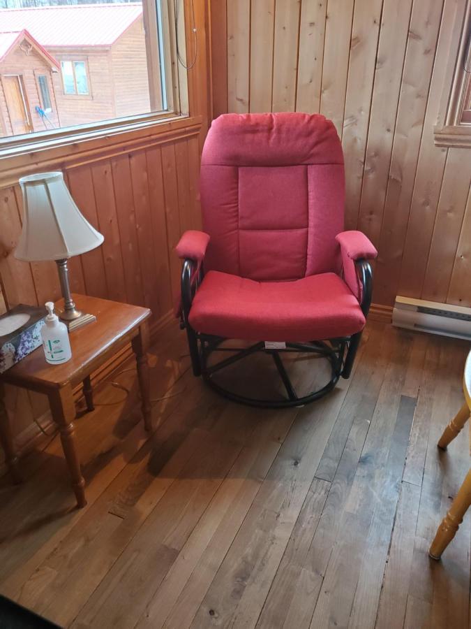 Chalets De L'Anse Ste Helene Maria Eksteriør bilde