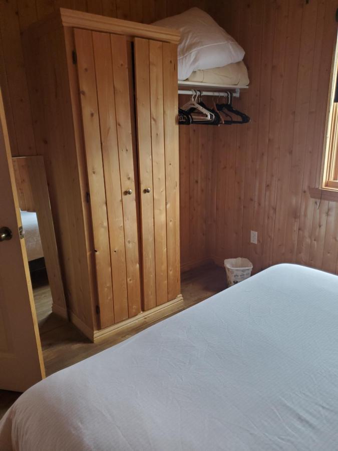 Chalets De L'Anse Ste Helene Maria Eksteriør bilde