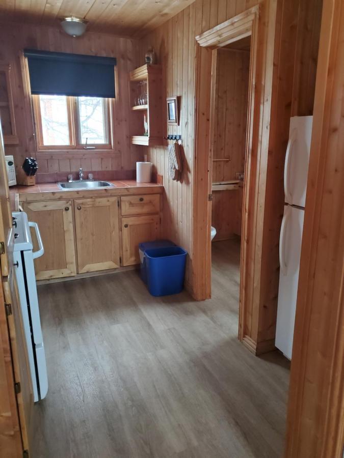 Chalets De L'Anse Ste Helene Maria Eksteriør bilde