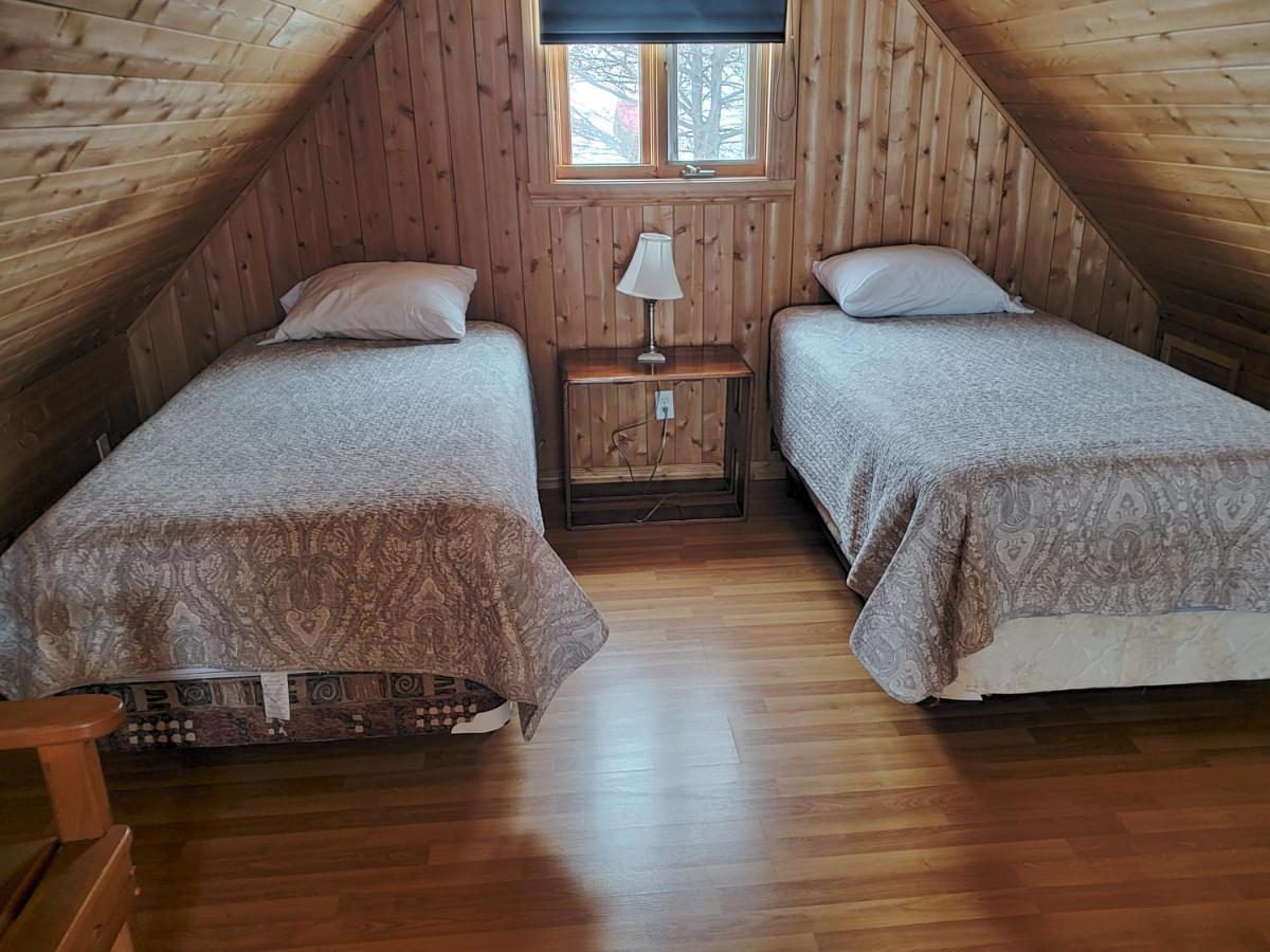 Chalets De L'Anse Ste Helene Maria Eksteriør bilde