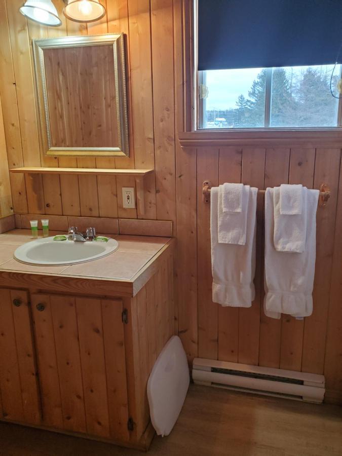 Chalets De L'Anse Ste Helene Maria Eksteriør bilde