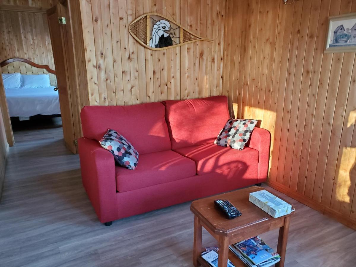Chalets De L'Anse Ste Helene Maria Eksteriør bilde