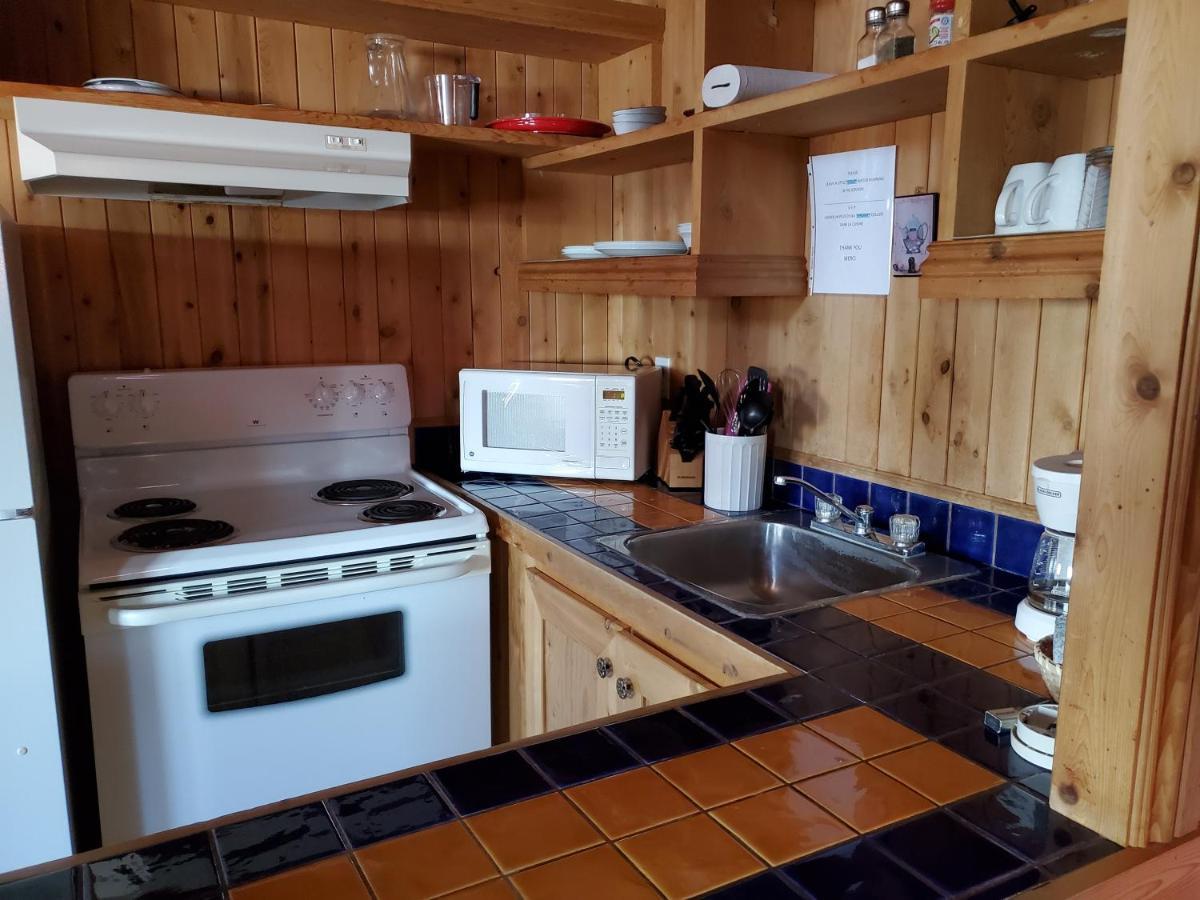 Chalets De L'Anse Ste Helene Maria Eksteriør bilde