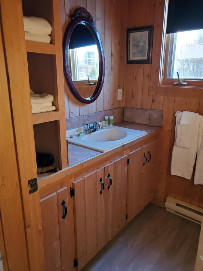 Chalets De L'Anse Ste Helene Maria Eksteriør bilde