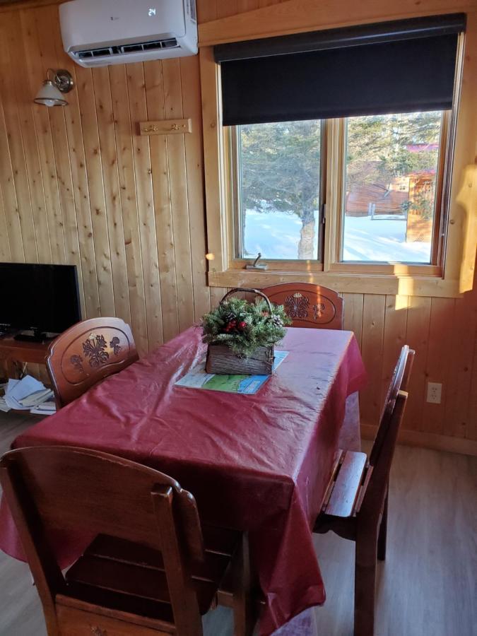 Chalets De L'Anse Ste Helene Maria Eksteriør bilde