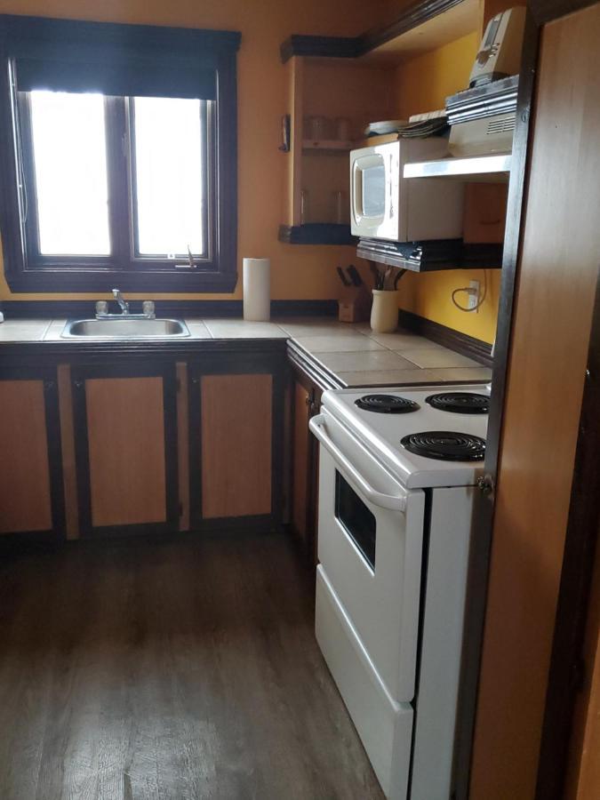Chalets De L'Anse Ste Helene Maria Eksteriør bilde