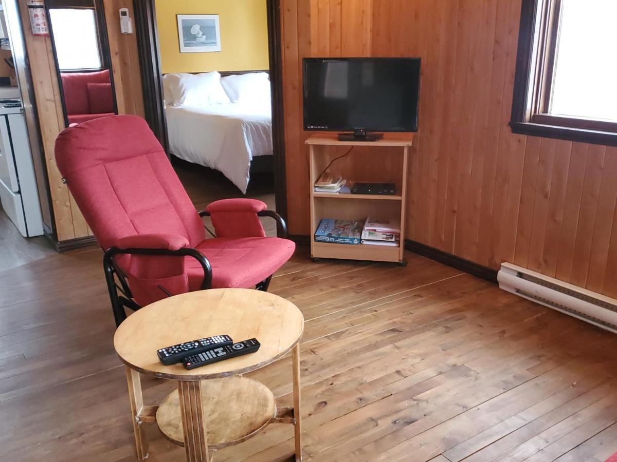 Chalets De L'Anse Ste Helene Maria Eksteriør bilde
