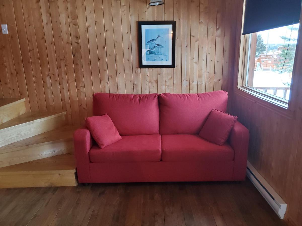Chalets De L'Anse Ste Helene Maria Eksteriør bilde