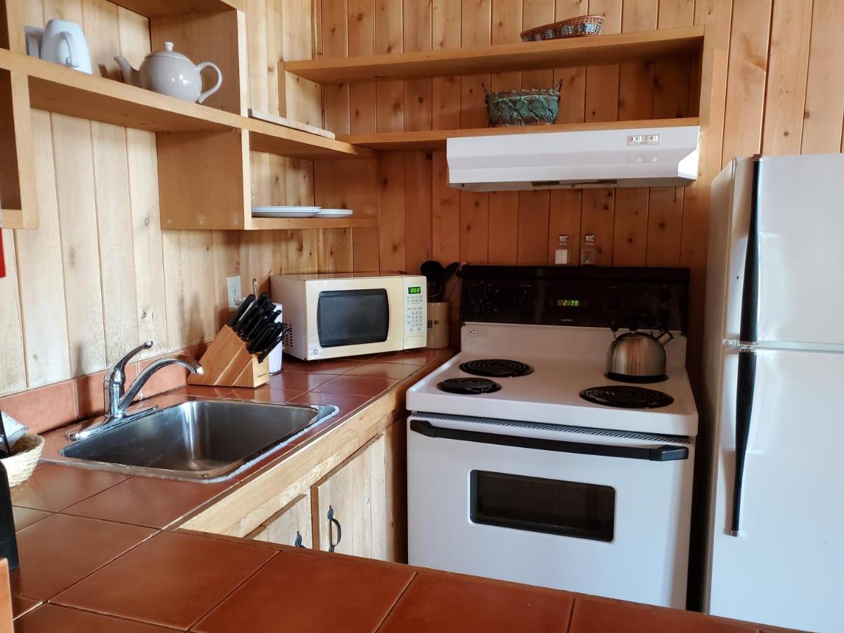 Chalets De L'Anse Ste Helene Maria Eksteriør bilde