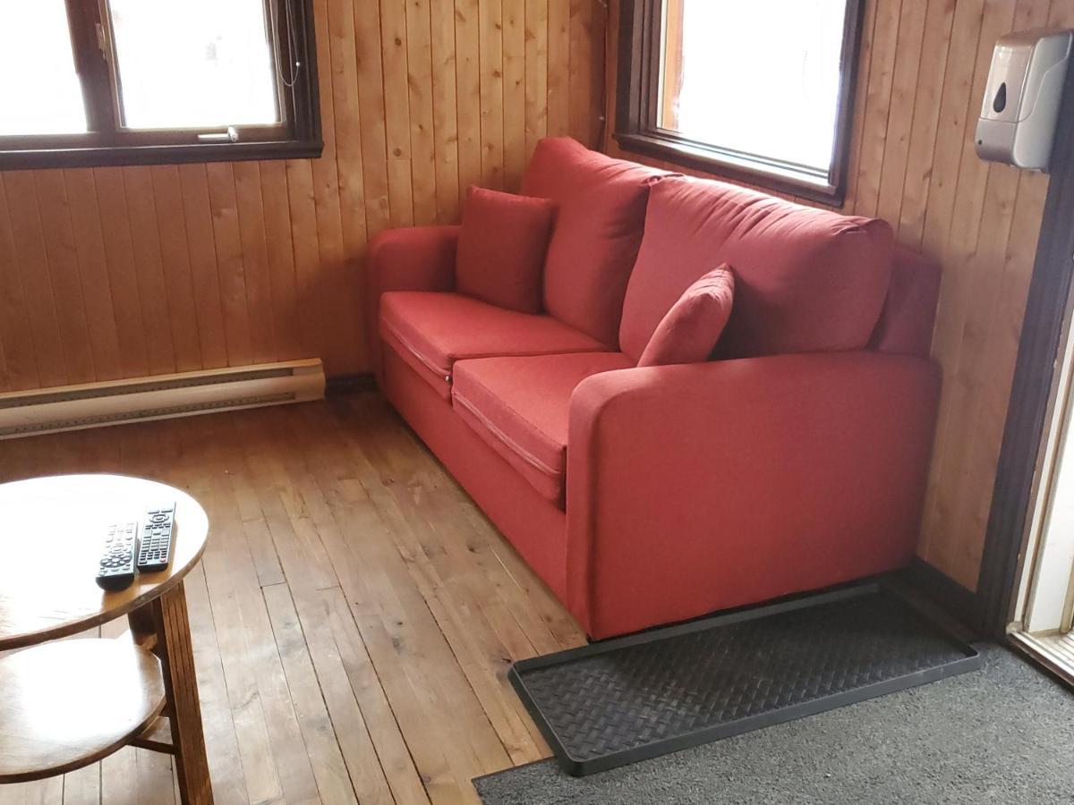 Chalets De L'Anse Ste Helene Maria Eksteriør bilde