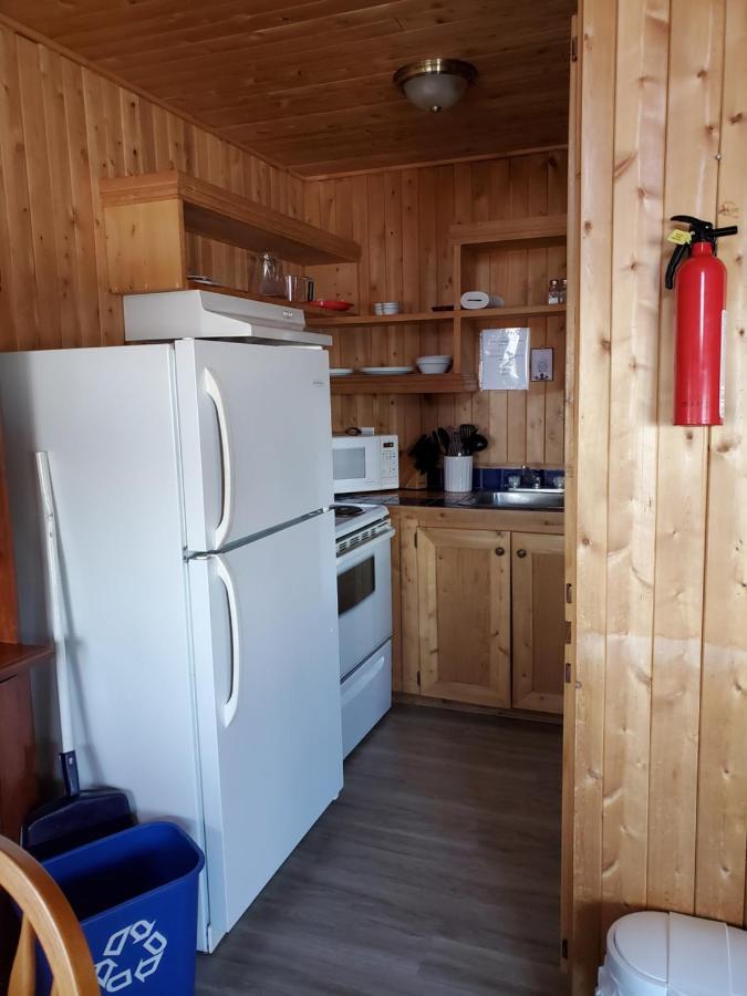 Chalets De L'Anse Ste Helene Maria Eksteriør bilde