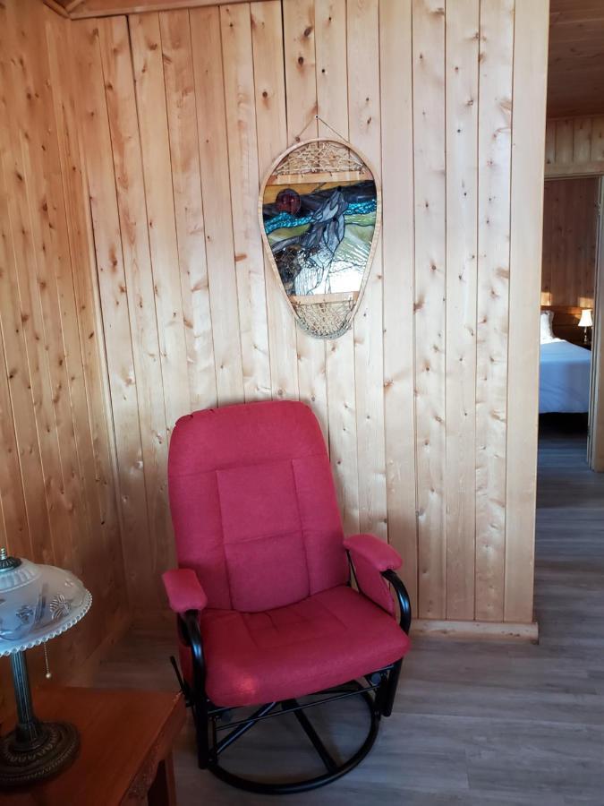 Chalets De L'Anse Ste Helene Maria Eksteriør bilde