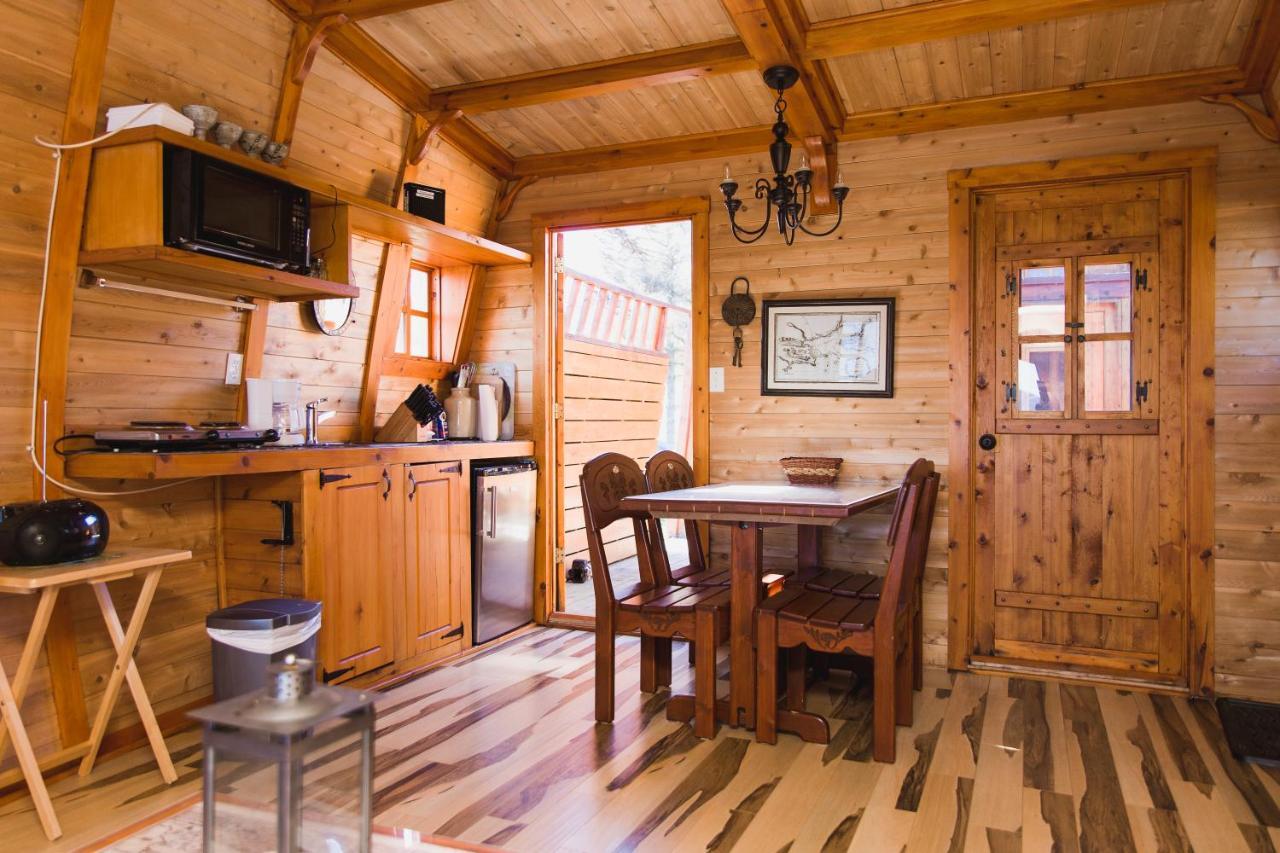 Chalets De L'Anse Ste Helene Maria Eksteriør bilde