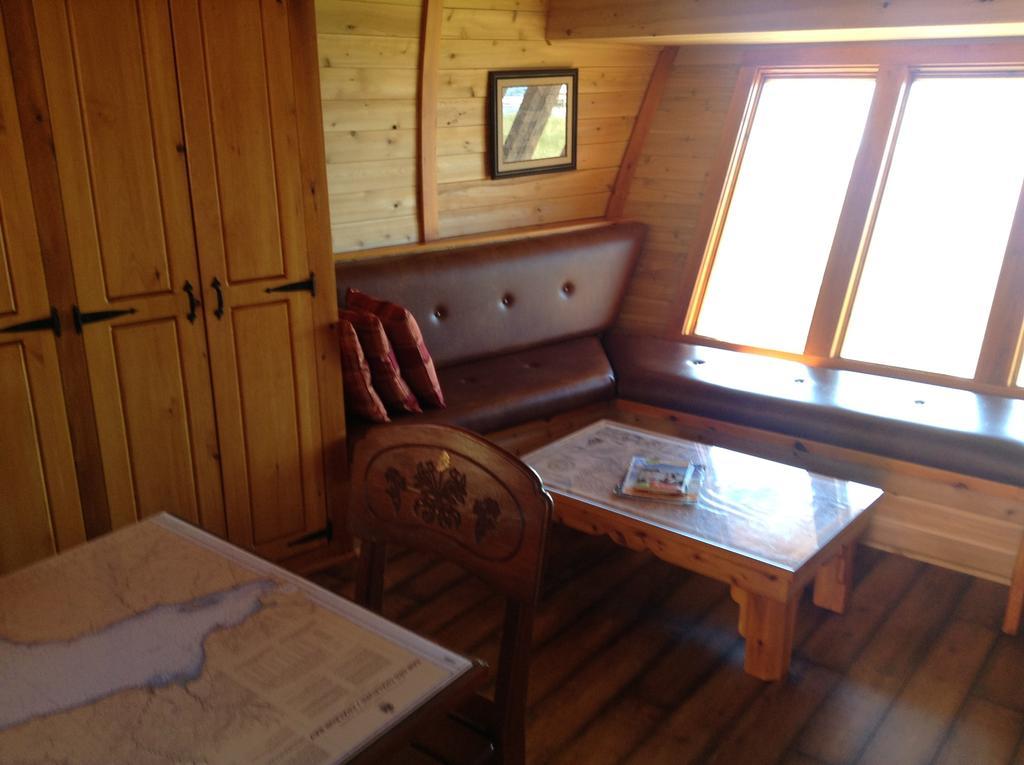 Chalets De L'Anse Ste Helene Maria Rom bilde