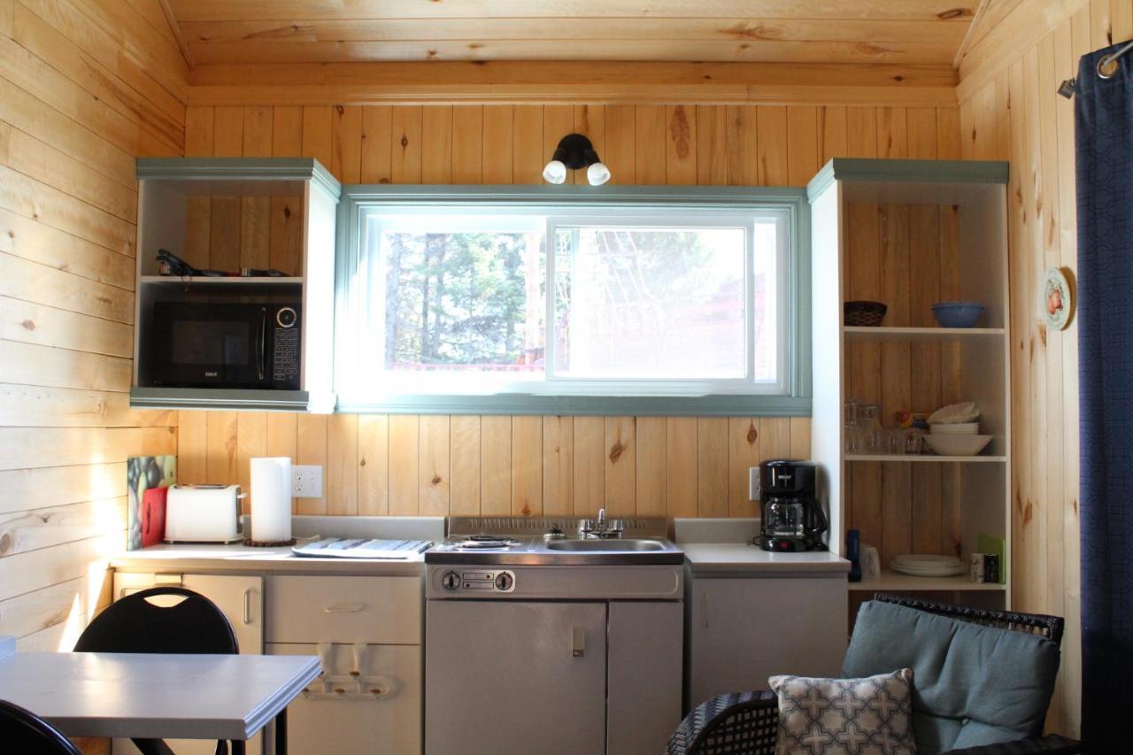 Chalets De L'Anse Ste Helene Maria Eksteriør bilde