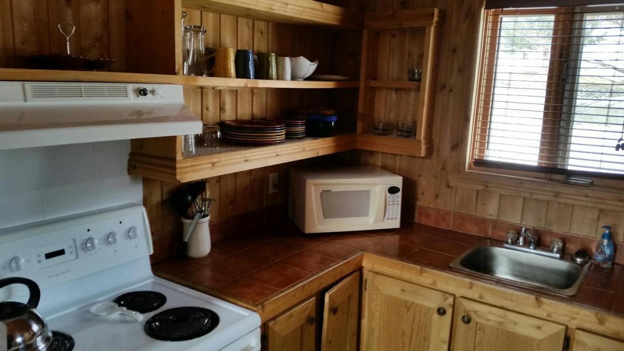 Chalets De L'Anse Ste Helene Maria Eksteriør bilde