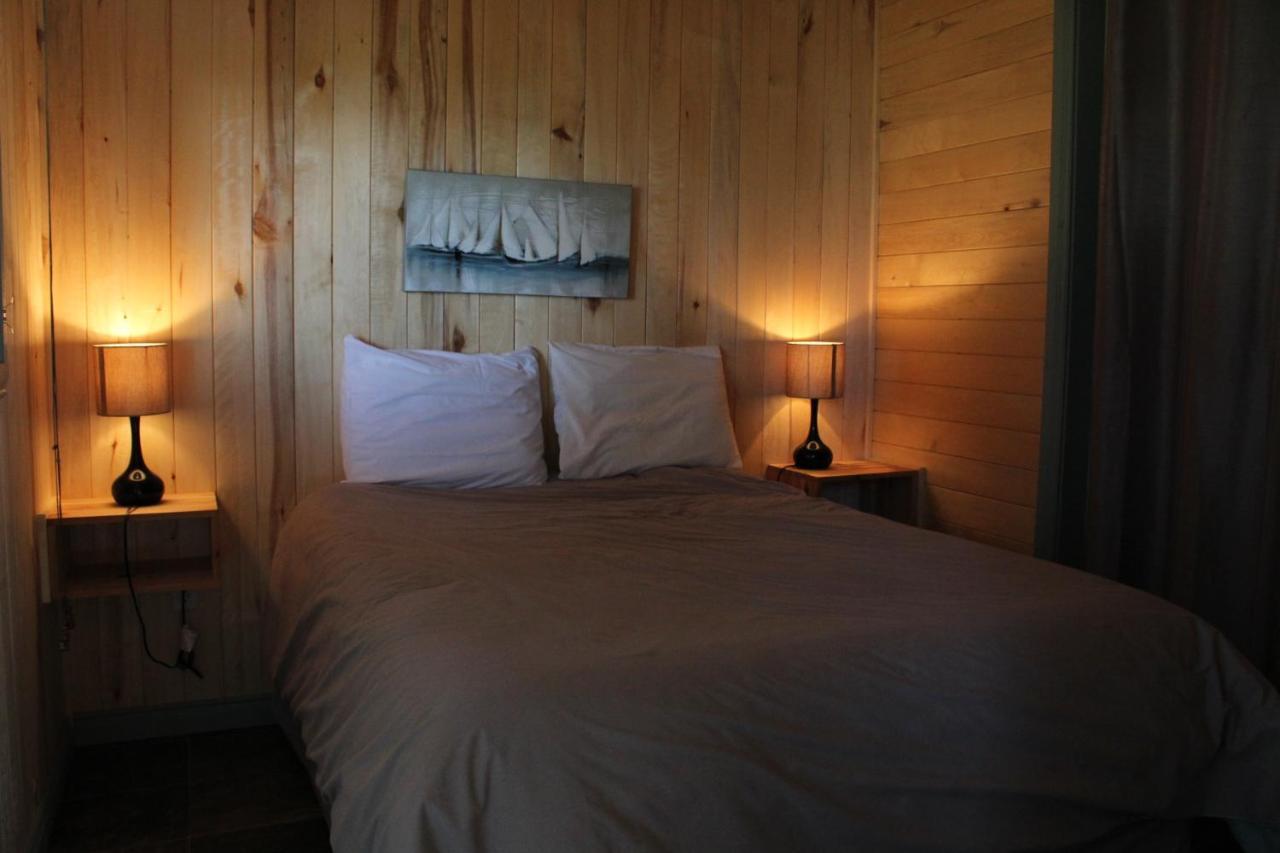 Chalets De L'Anse Ste Helene Maria Eksteriør bilde